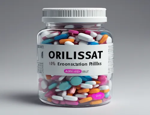 nombre genérico de orlistat